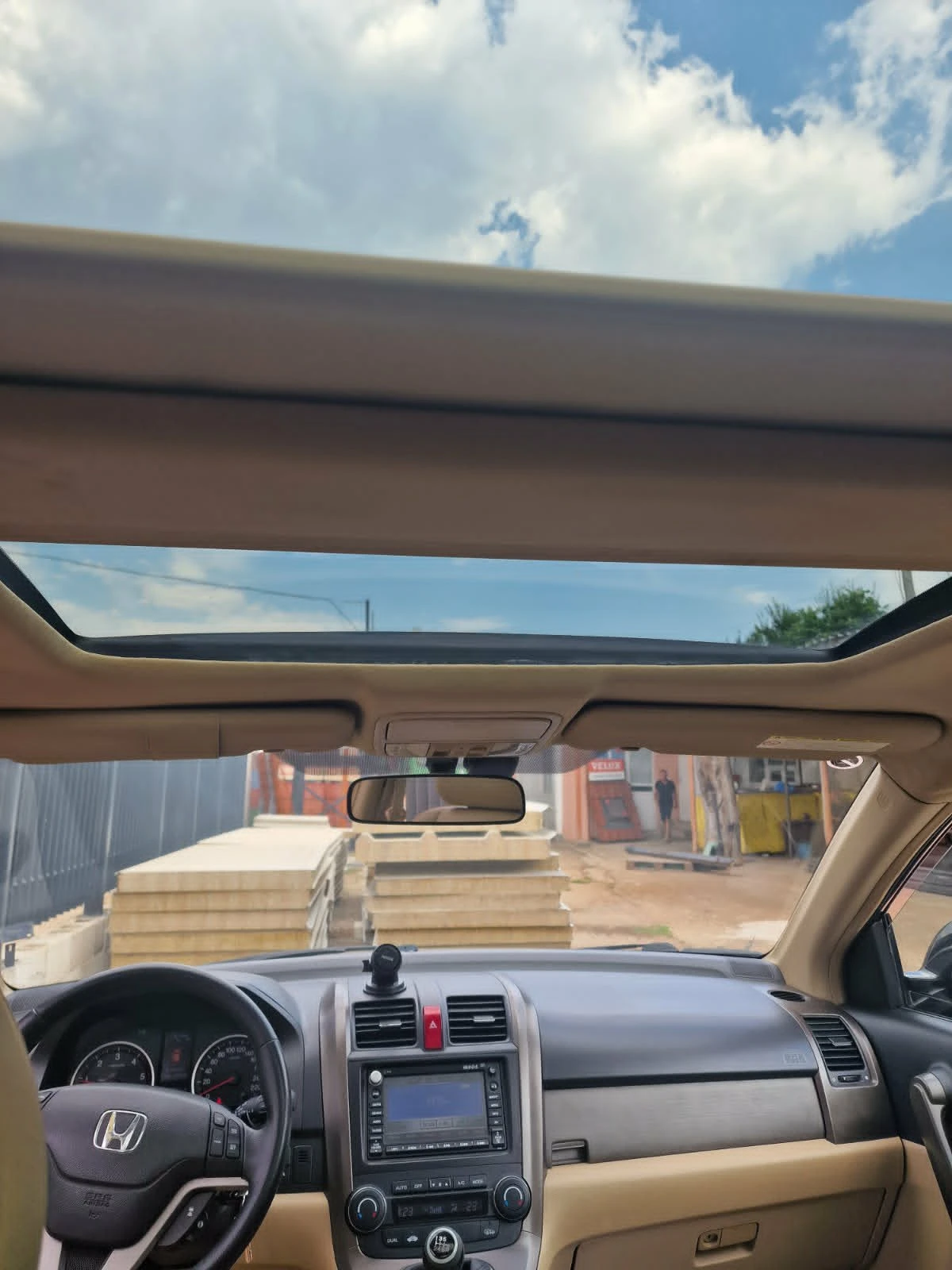 Honda Cr-v, снимка 8 - Автомобили и джипове - 55216612