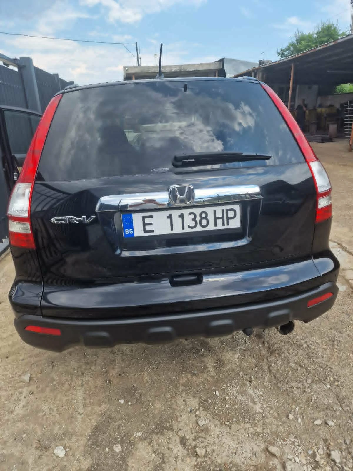 Honda Cr-v, снимка 3 - Автомобили и джипове - 55216612