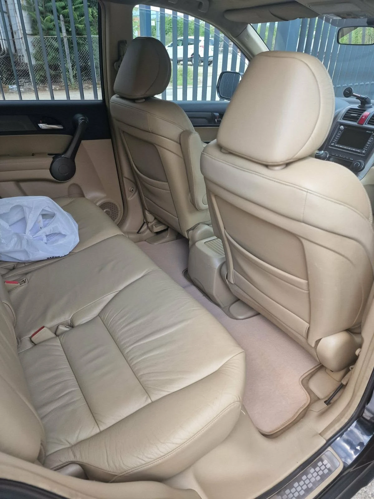 Honda Cr-v, снимка 5 - Автомобили и джипове - 55216612