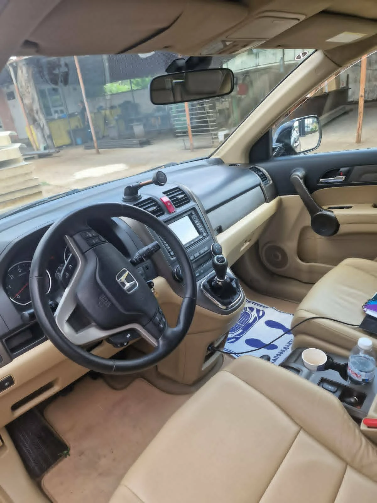 Honda Cr-v, снимка 4 - Автомобили и джипове - 55216612
