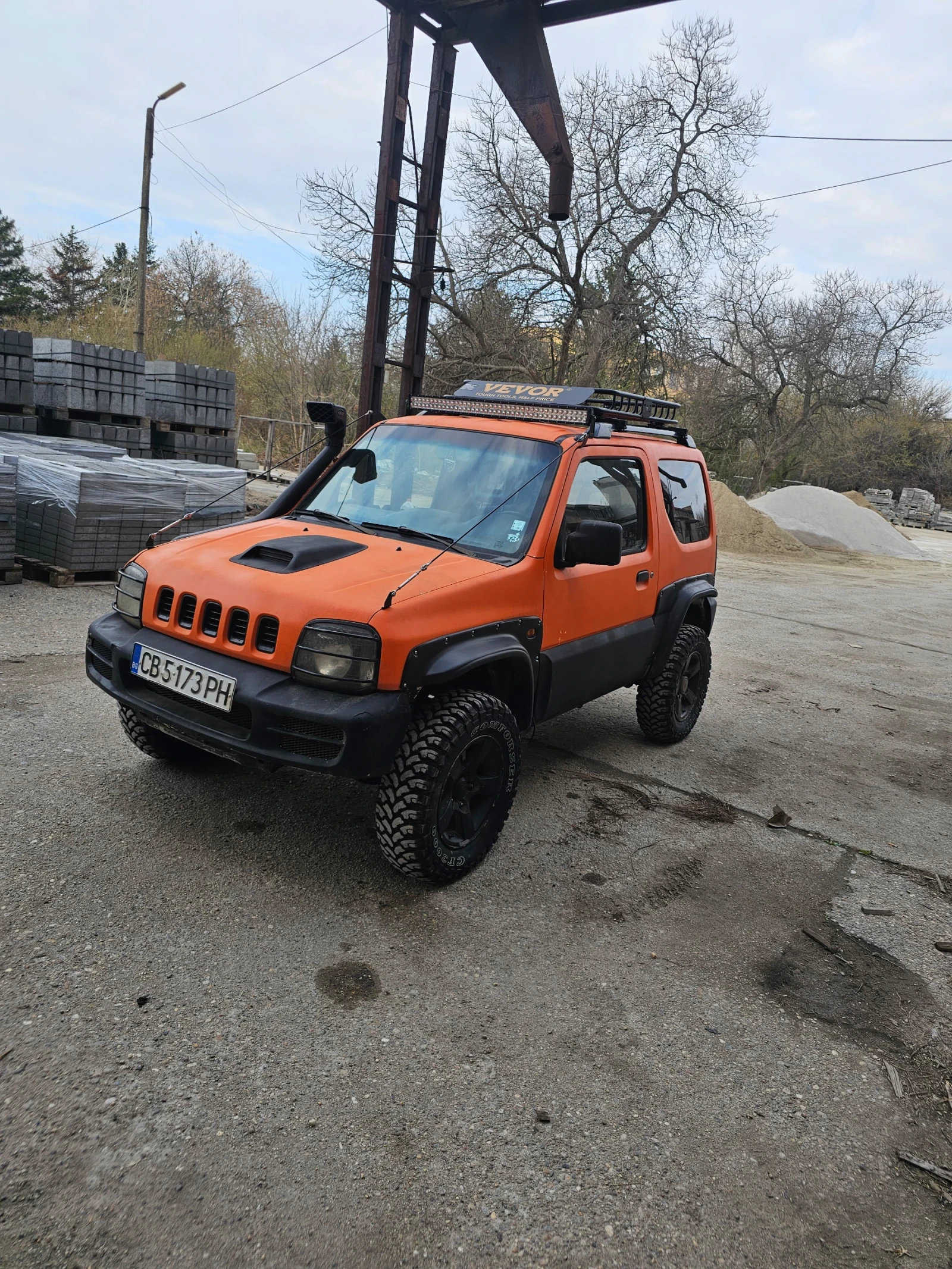 Suzuki Jimny 1.5ddis