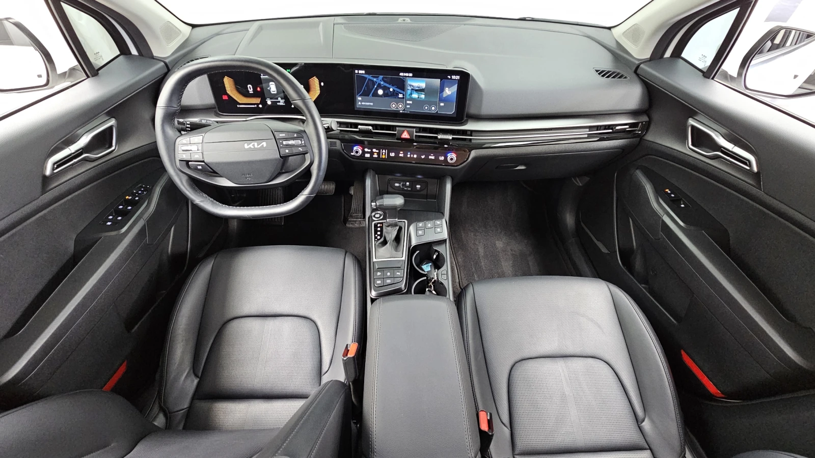 Kia Sportage PRESTIGE / 1.6T / ОБДУХ / ПОДГРЕВИ / ДИСТРОНИК, снимка 7 - Автомобили и джипове - 55542379