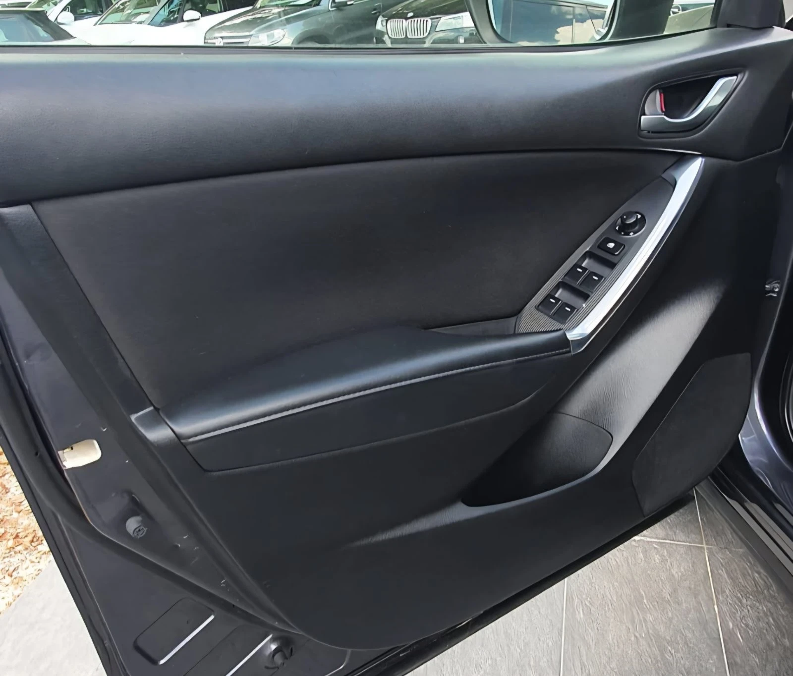 Mazda CX-5 2.2D 4WD Skyaktiv Aвтоматик, снимка 9 - Автомобили и джипове - 55592735