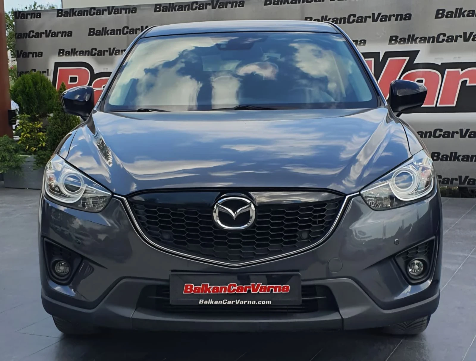 Mazda CX-5 2.2D 4WD Skyaktiv Aвтоматик, снимка 2 - Автомобили и джипове - 55592735