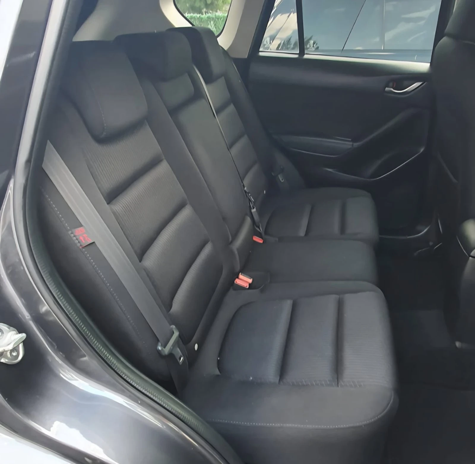 Mazda CX-5 2.2D 4WD Skyaktiv Aвтоматик, снимка 16 - Автомобили и джипове - 55592735