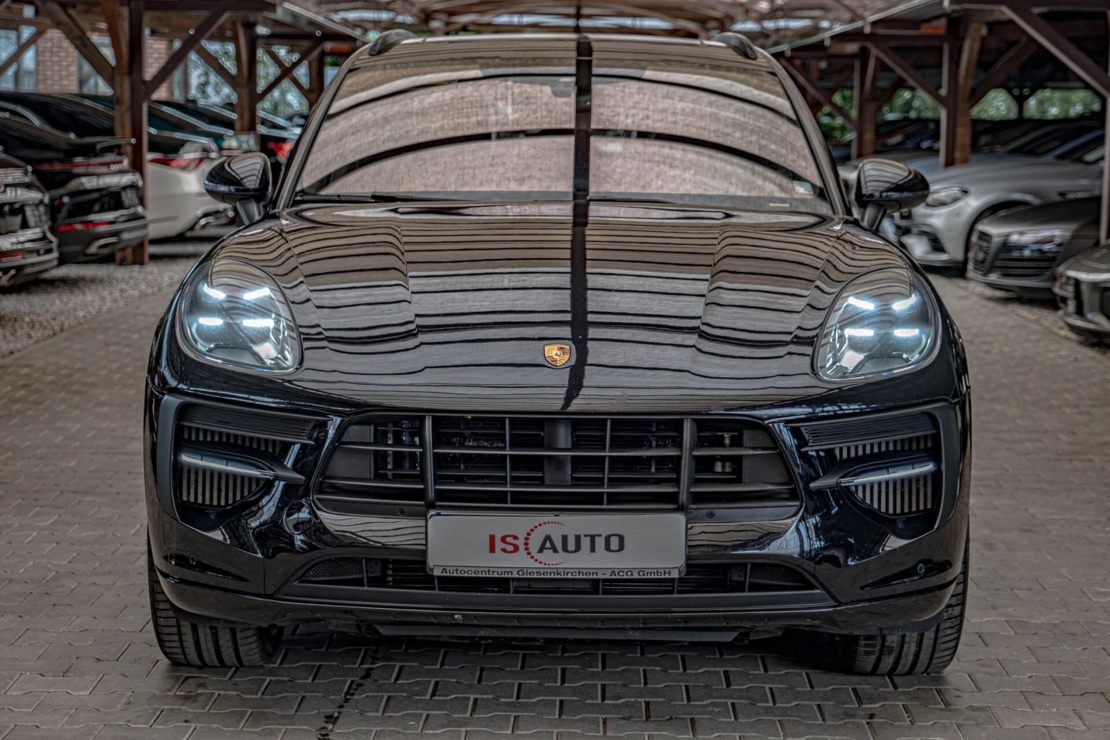 Porsche Macan GTS/PASM/Burmester High End/Панорама/Карбон/PTM/AB