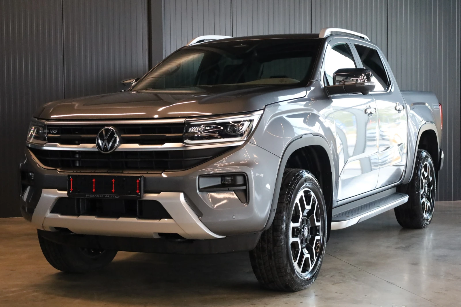 VW Amarok NEW* STYLE* IQ LED LIGHTS* HARMAN/KARDON* 360* , снимка 5 - Автомобили и джипове - 55663376