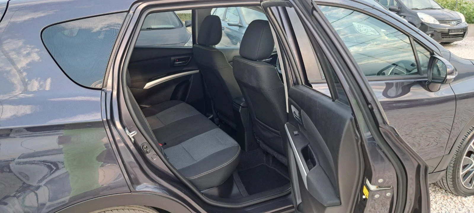 Suzuki SX4 S-Cross 1.6i 120kc бензин/газ EURO6, снимка 17 - Автомобили и джипове - 55710031