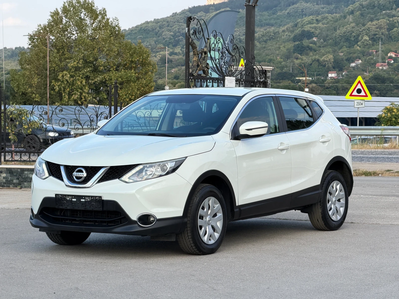Nissan Qashqai 1.5DCI ИТАЛИЯ