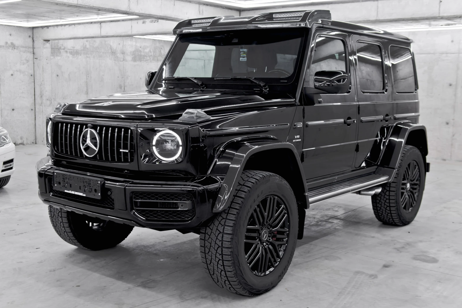 Mercedes-Benz G 63 AMG 4x4* 2 | Mobile.bg � ����������� 2