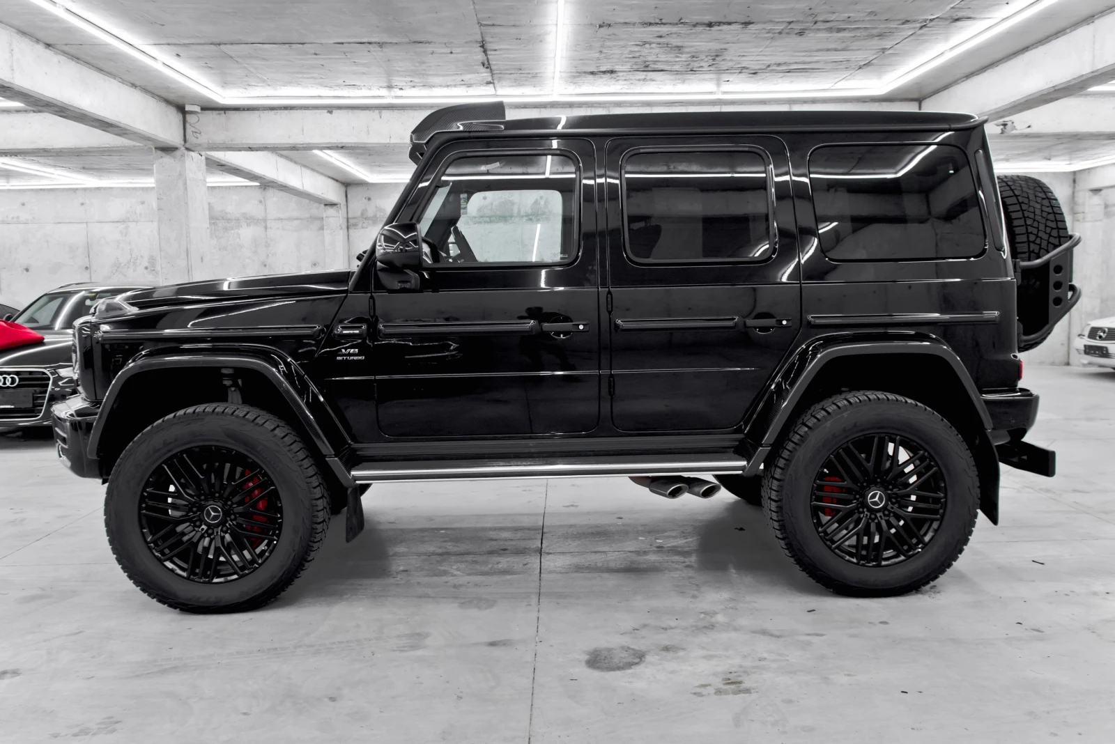 Mercedes-Benz G 63 AMG 4x4* 2 | Mobile.bg � ����������� 8