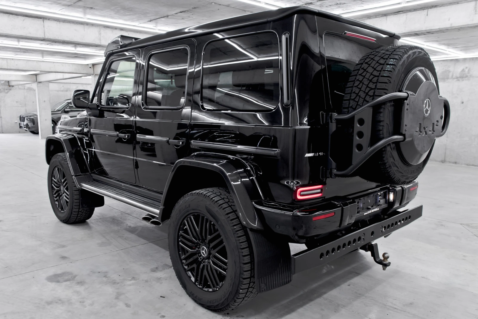 Mercedes-Benz G 63 AMG 4x4* 2 | Mobile.bg � ����������� 7