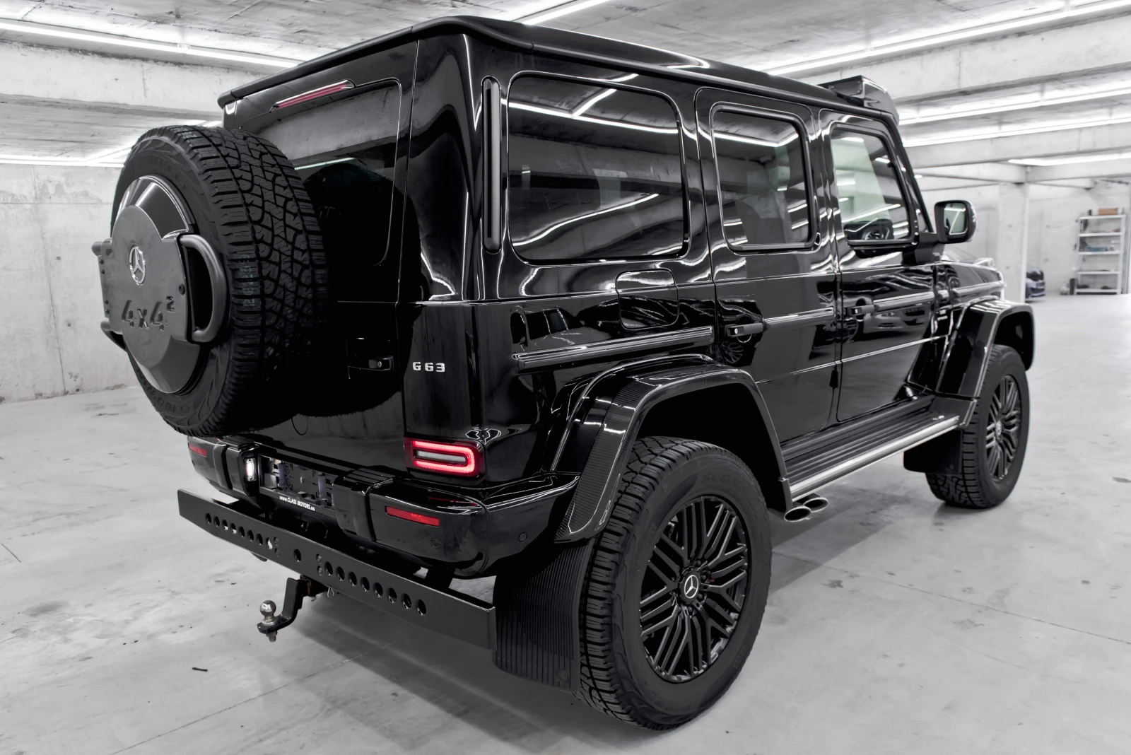 Mercedes-Benz G 63 AMG 4x4* 2 | Mobile.bg � ����������� 5