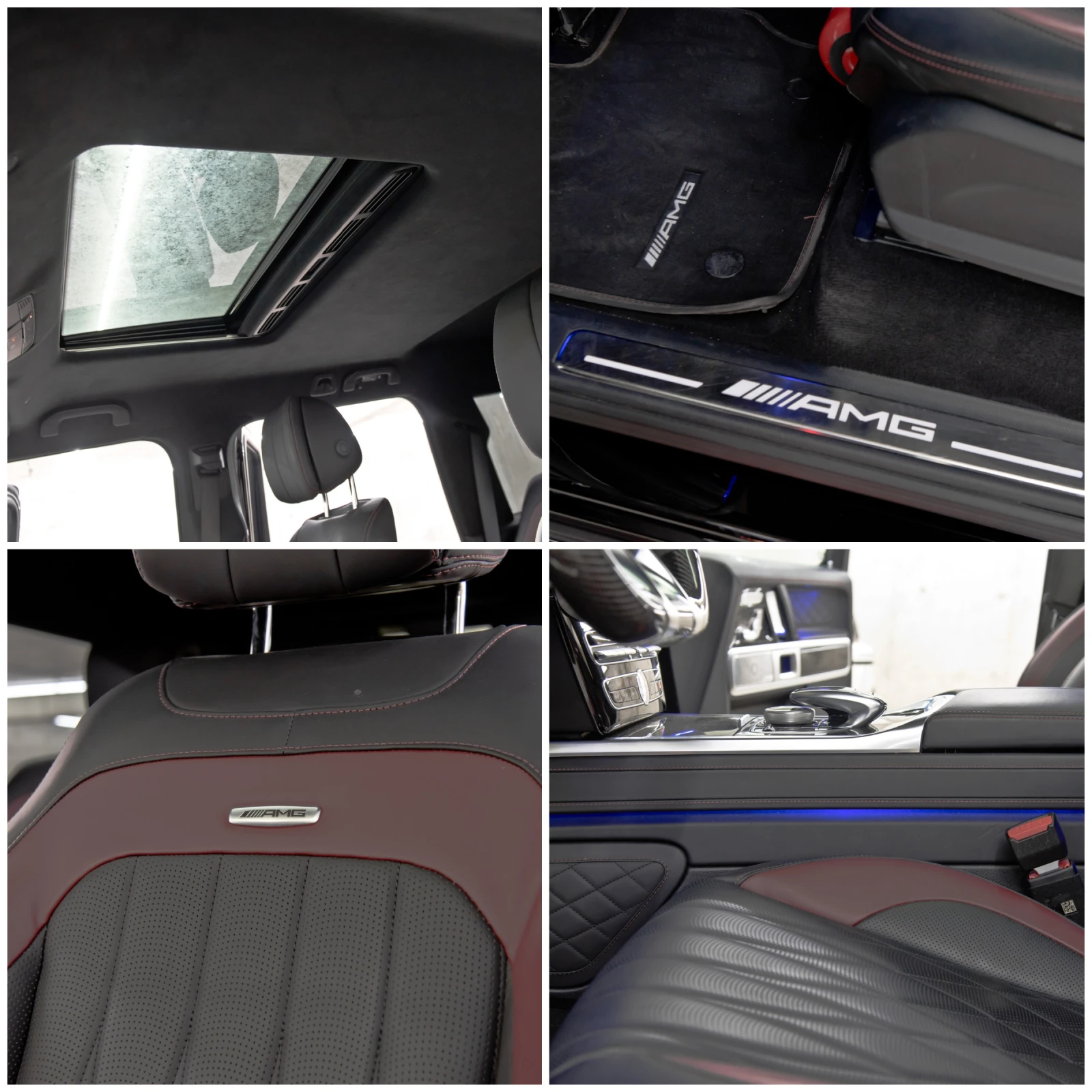 Mercedes-Benz G 63 AMG 4x4* 2 | Mobile.bg � ����������� 13