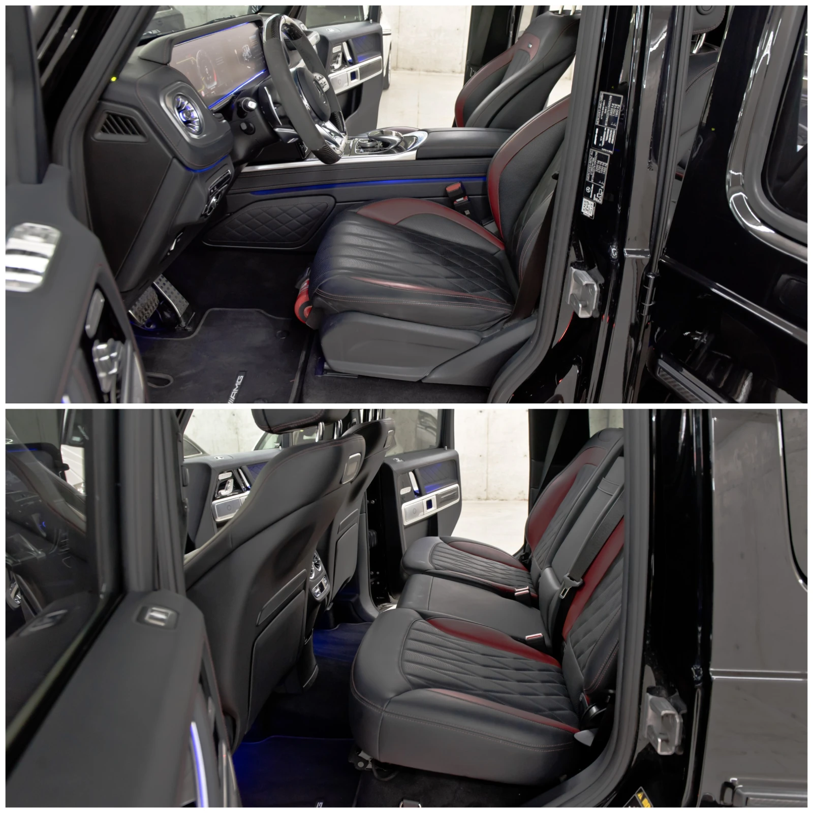 Mercedes-Benz G 63 AMG 4x4* 2 | Mobile.bg � ����������� 12