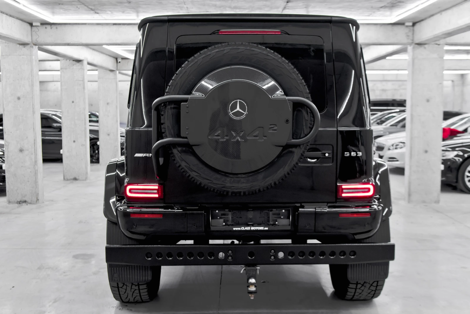 Mercedes-Benz G 63 AMG 4x4* 2 | Mobile.bg � ����������� 6