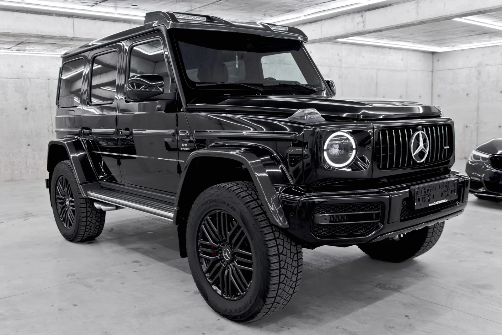 Mercedes-Benz G 63 AMG 4x4* 2 | Mobile.bg � ����������� 3