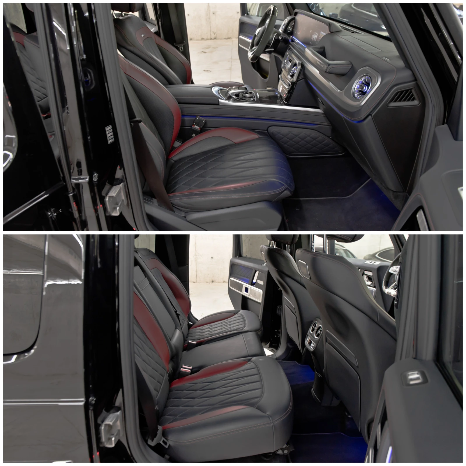 Mercedes-Benz G 63 AMG 4x4* 2 | Mobile.bg � ����������� 11