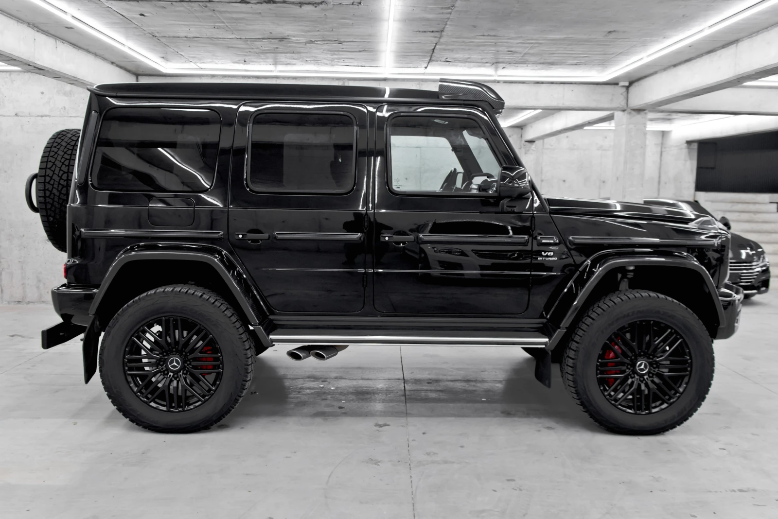 Mercedes-Benz G 63 AMG 4x4* 2 | Mobile.bg � ����������� 4