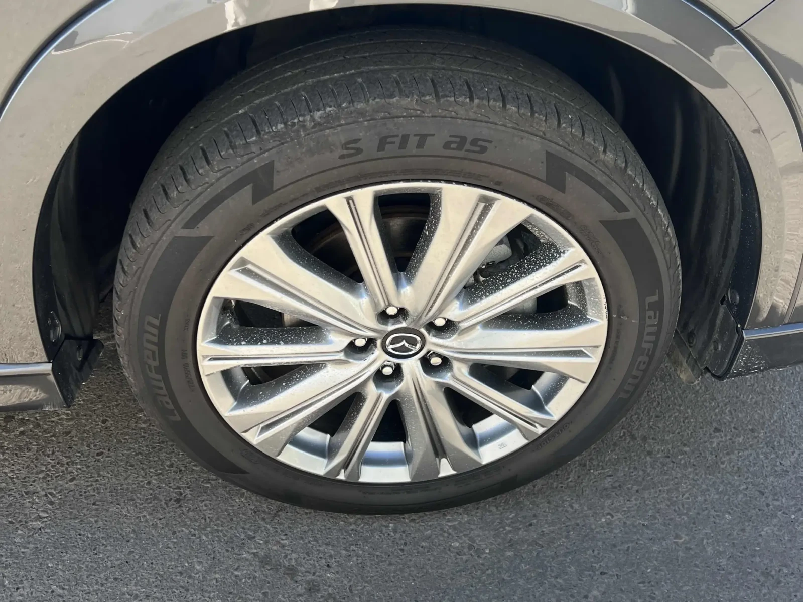 Mazda CX-5 SIGNATURE 2.5T AWD, снимка 6 - Автомобили и джипове - 56124204