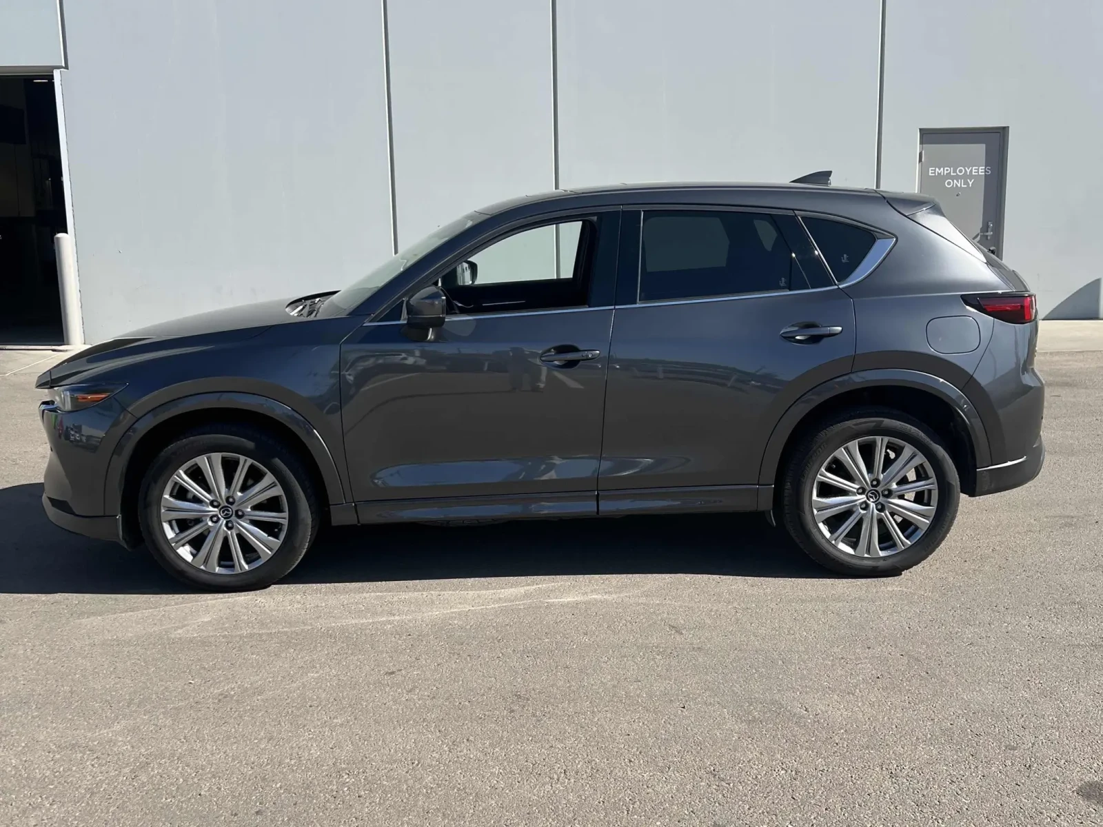 Mazda CX-5 SIGNATURE 2.5T AWD, снимка 2 - Автомобили и джипове - 56124204