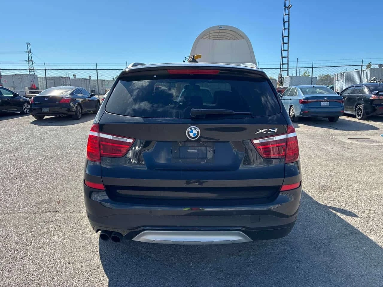 BMW X3 * xDrive28i * CARFAX * ОПЦИЯ ЗА ФИНАНСИРАНЕ, снимка 4 - Автомобили и джипове - 56207958