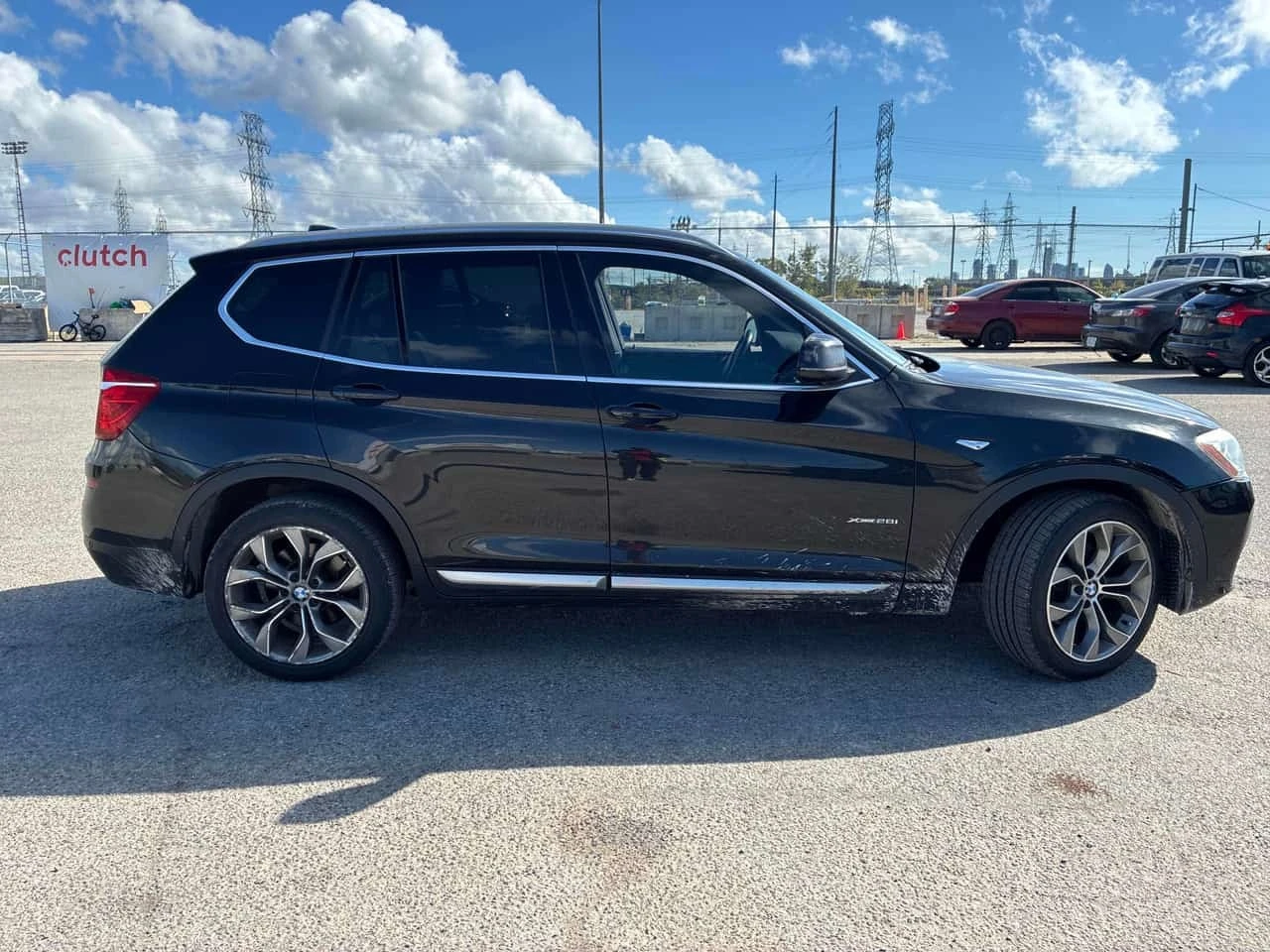 BMW X3 * xDrive28i * CARFAX * ОПЦИЯ ЗА ФИНАНСИРАНЕ, снимка 3 - Автомобили и джипове - 56207958