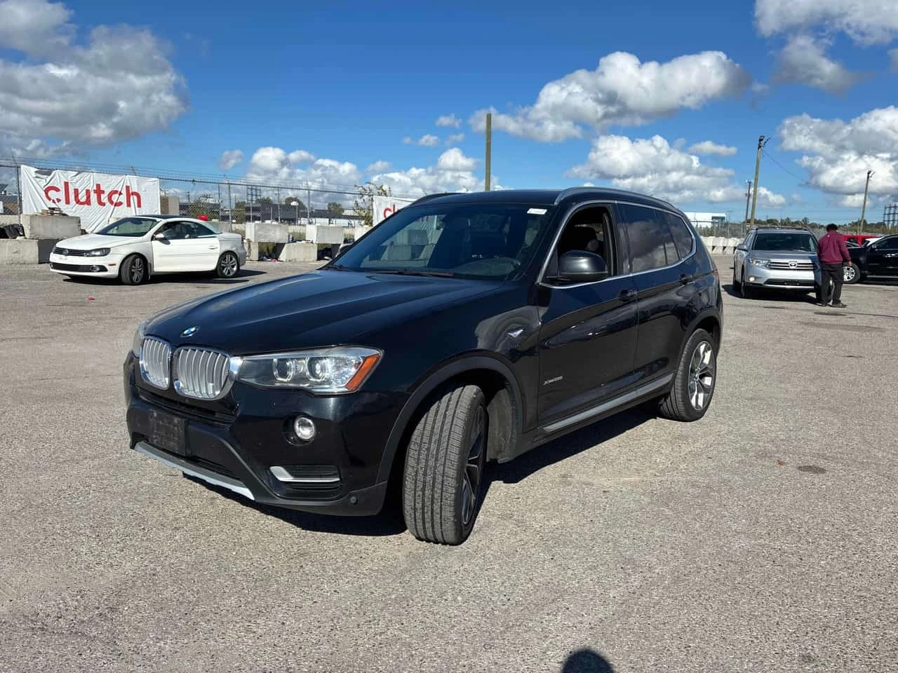 BMW X3 * xDrive28i * CARFAX * ОПЦИЯ ЗА ФИНАНСИРАНЕ