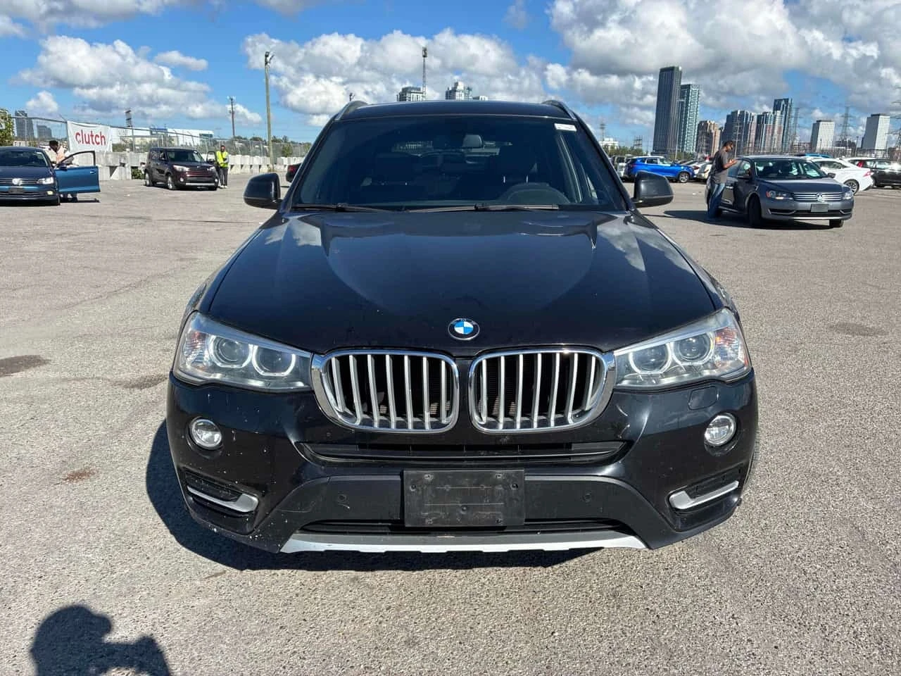 BMW X3 * xDrive28i * CARFAX * ОПЦИЯ ЗА ФИНАНСИРАНЕ, снимка 6 - Автомобили и джипове - 56207958
