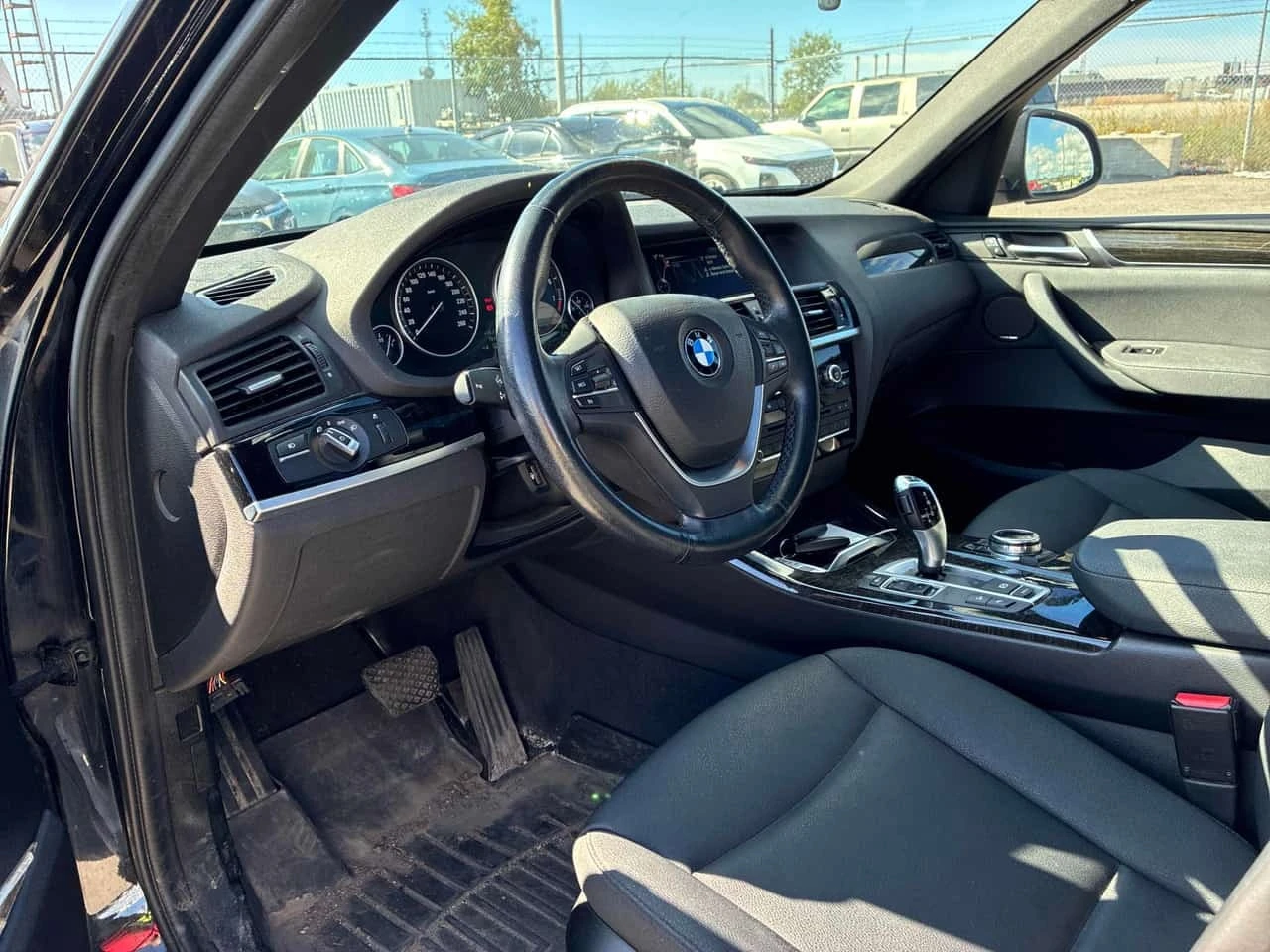 BMW X3 * xDrive28i * CARFAX * ОПЦИЯ ЗА ФИНАНСИРАНЕ, снимка 5 - Автомобили и джипове - 56207958