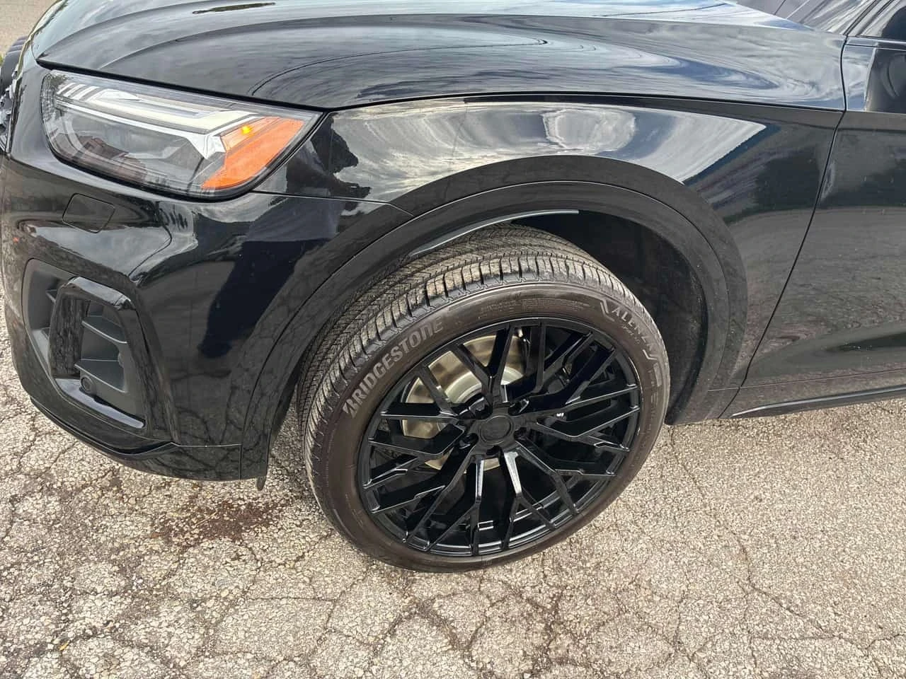 Audi SQ5  Technik / 360 / Dis / B&O / Carfax | Mobile.bg � ����������� 7