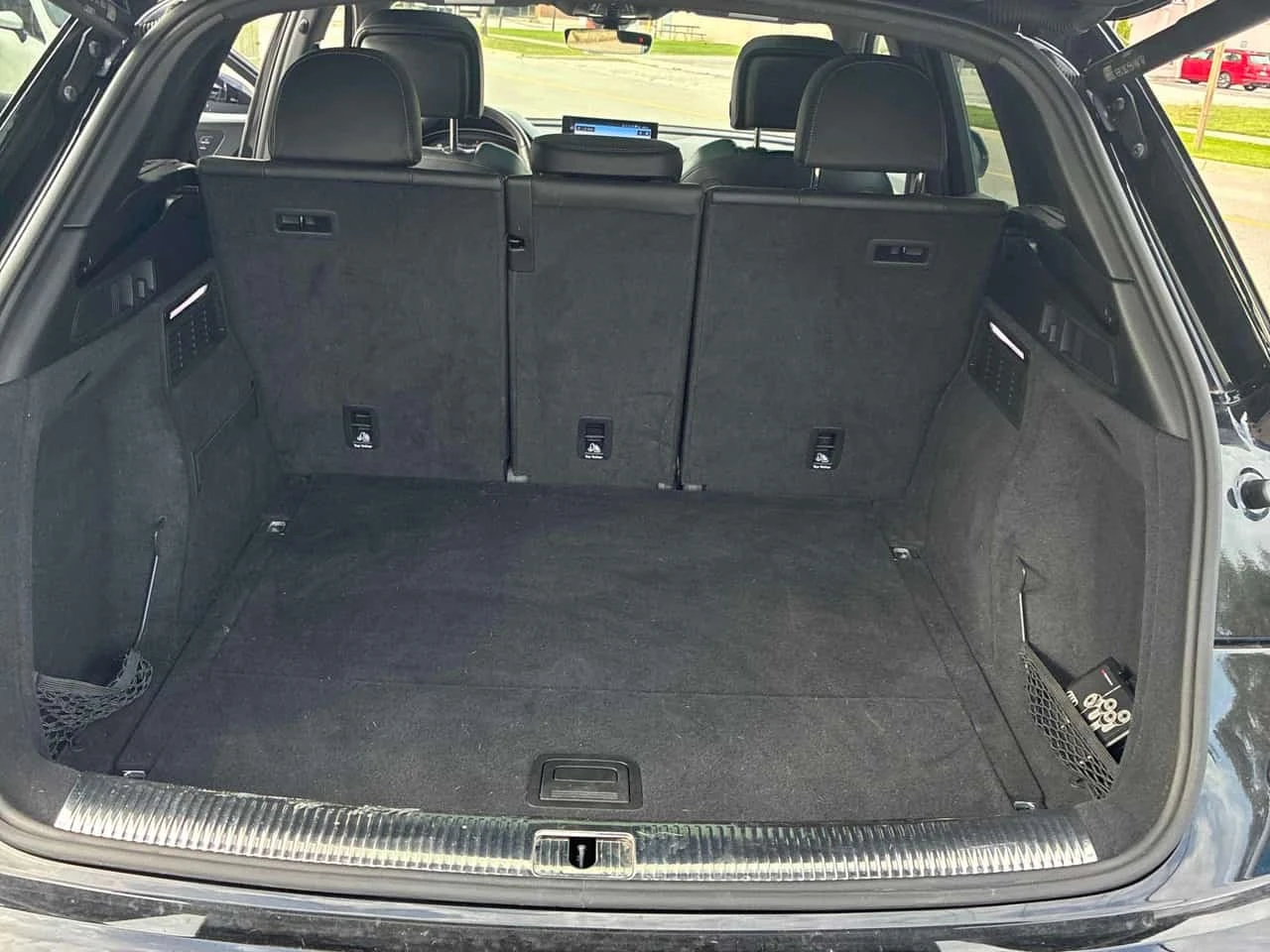 Audi SQ5  Technik / 360 / Dis / B&O / Carfax | Mobile.bg � ����������� 11