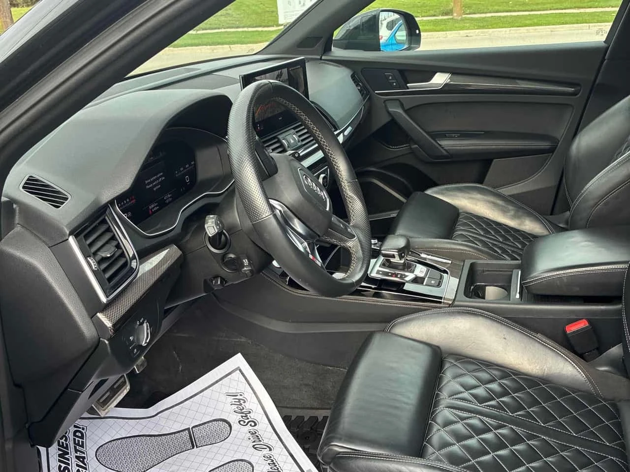 Audi SQ5  Technik / 360 / Dis / B&O / Carfax | Mobile.bg � ����������� 5