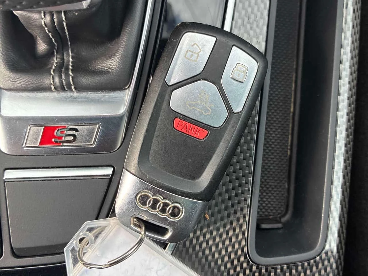 Audi SQ5  Technik / 360 / Dis / B&O / Carfax | Mobile.bg � ����������� 17