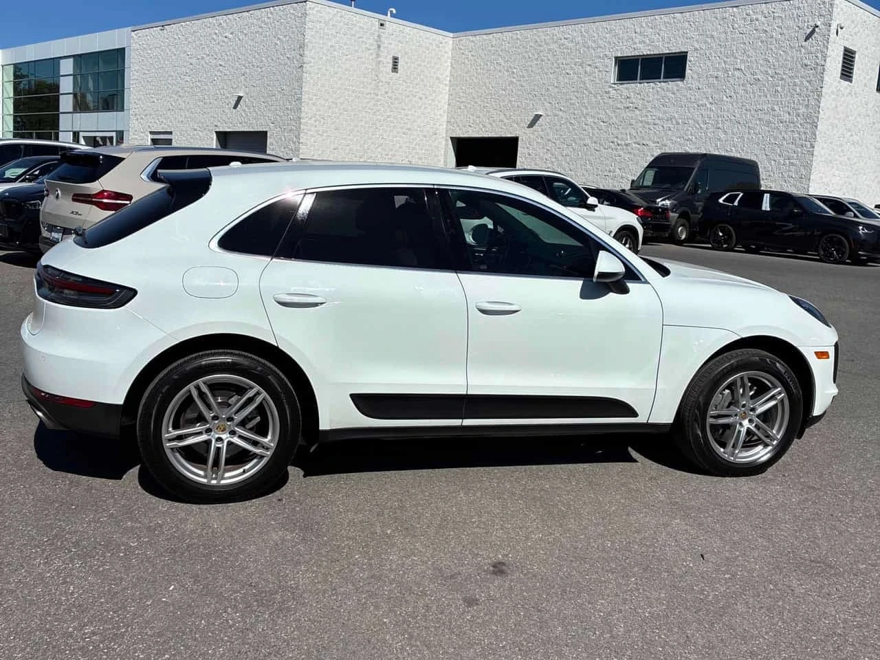Porsche Macan * S * CARFAX * , снимка 3 - Автомобили и джипове - 56256728
