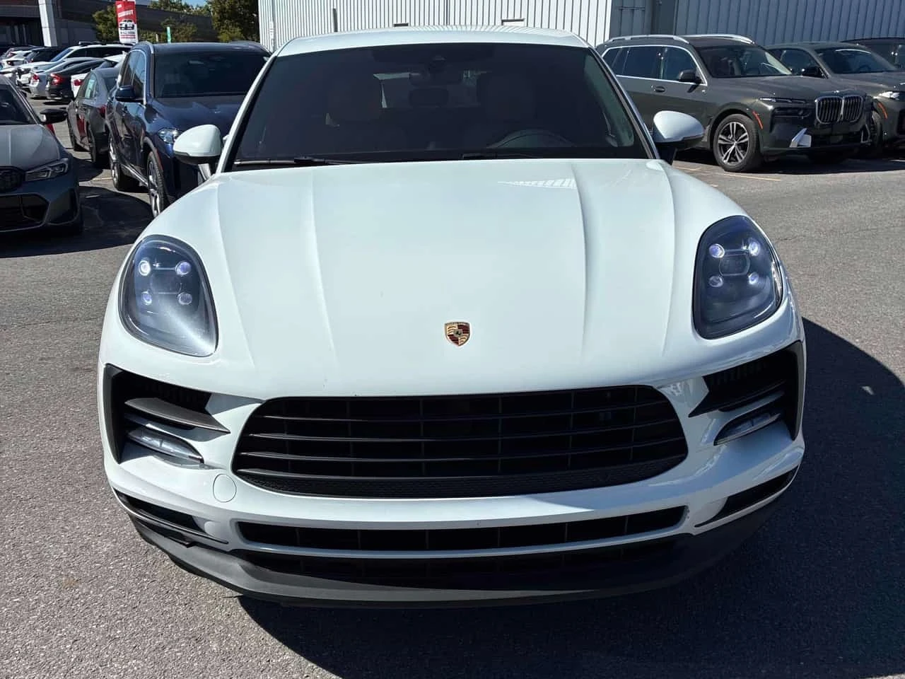Porsche Macan * S * CARFAX * , снимка 6 - Автомобили и джипове - 56256728