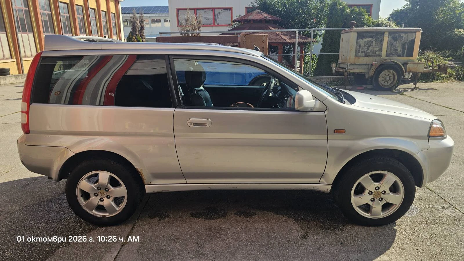 Honda Hr-v 4�4 ��� | Mobile.bg � ����������� 4