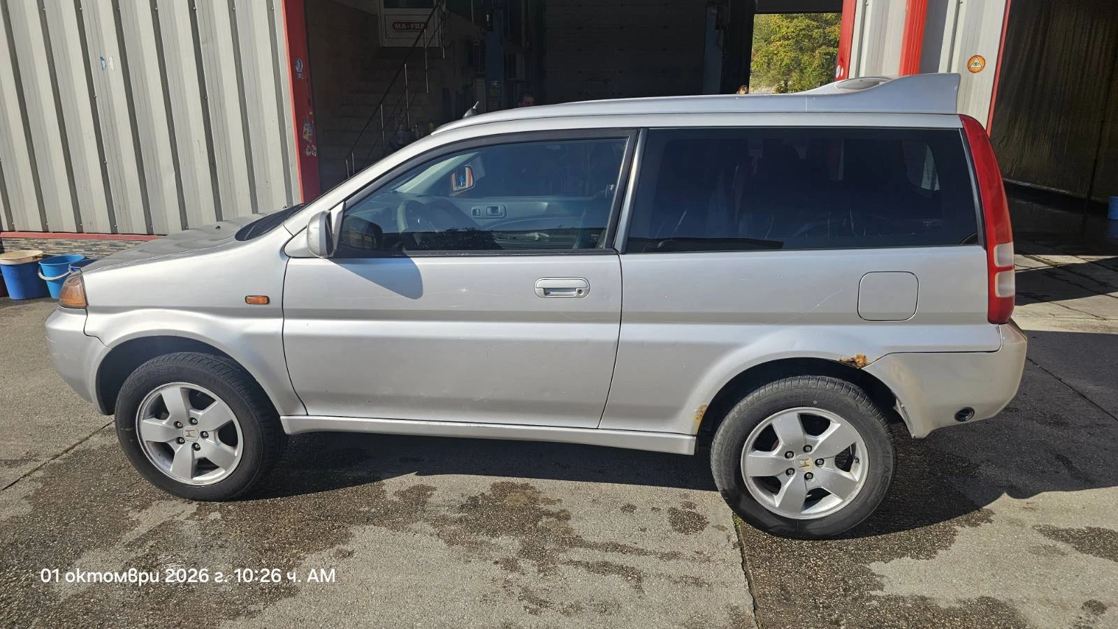 Honda Hr-v 4�4 ��� | Mobile.bg � ����������� 5