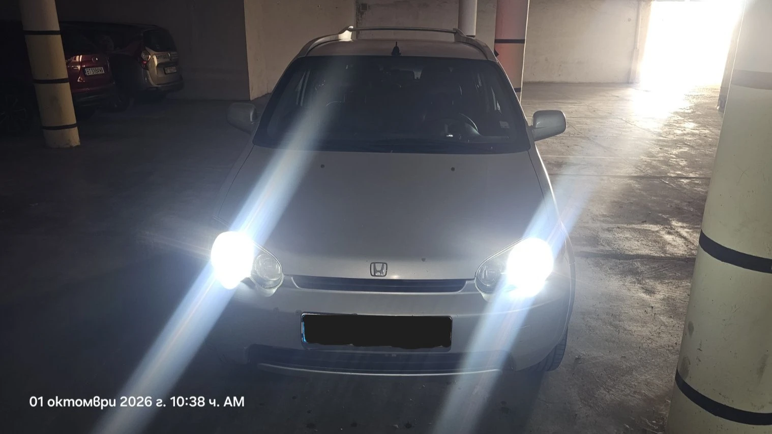 Honda Hr-v 4�4 ��� | Mobile.bg � ����������� 14