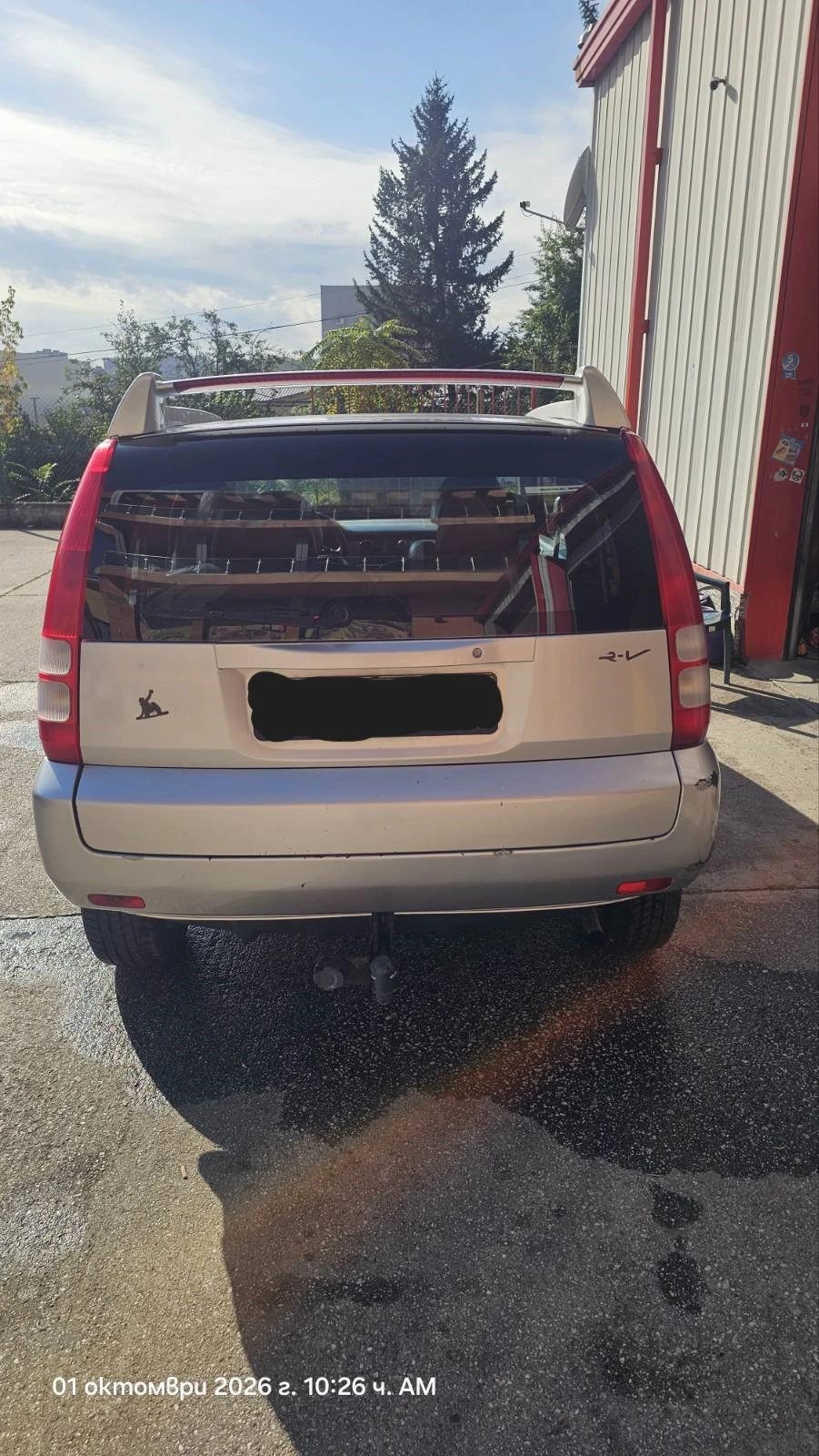 Honda Hr-v 4�4 ��� | Mobile.bg � ����������� 3