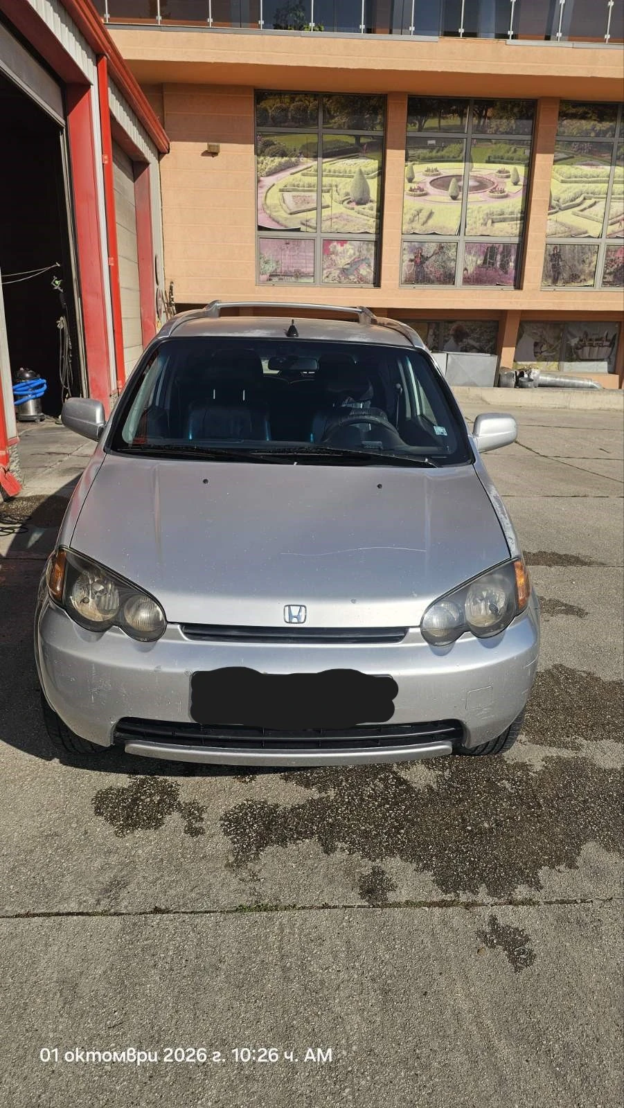 Honda Hr-v 4�4 ��� | Mobile.bg � ����������� 2