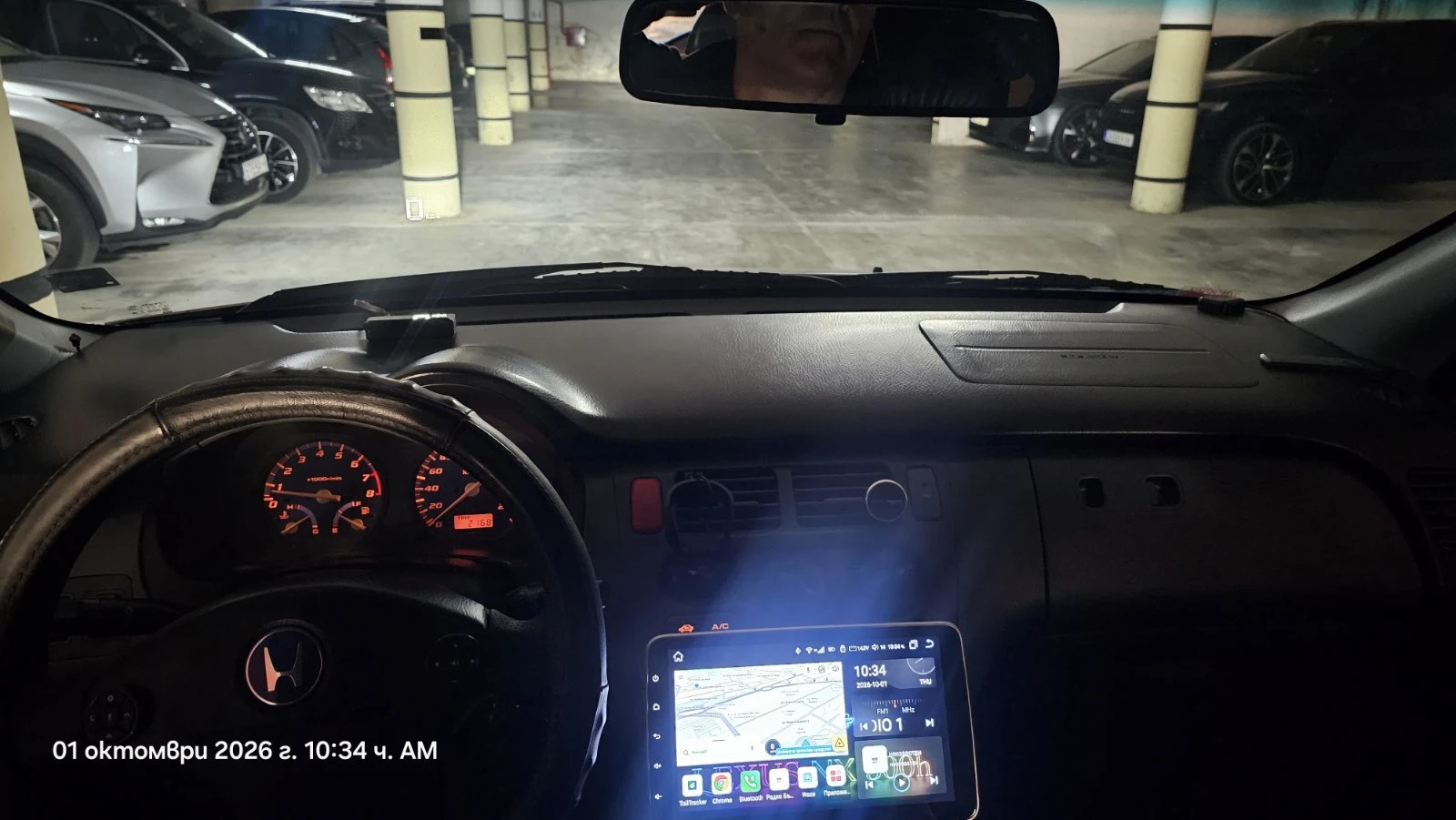 Honda Hr-v 4�4 ��� | Mobile.bg � ����������� 11
