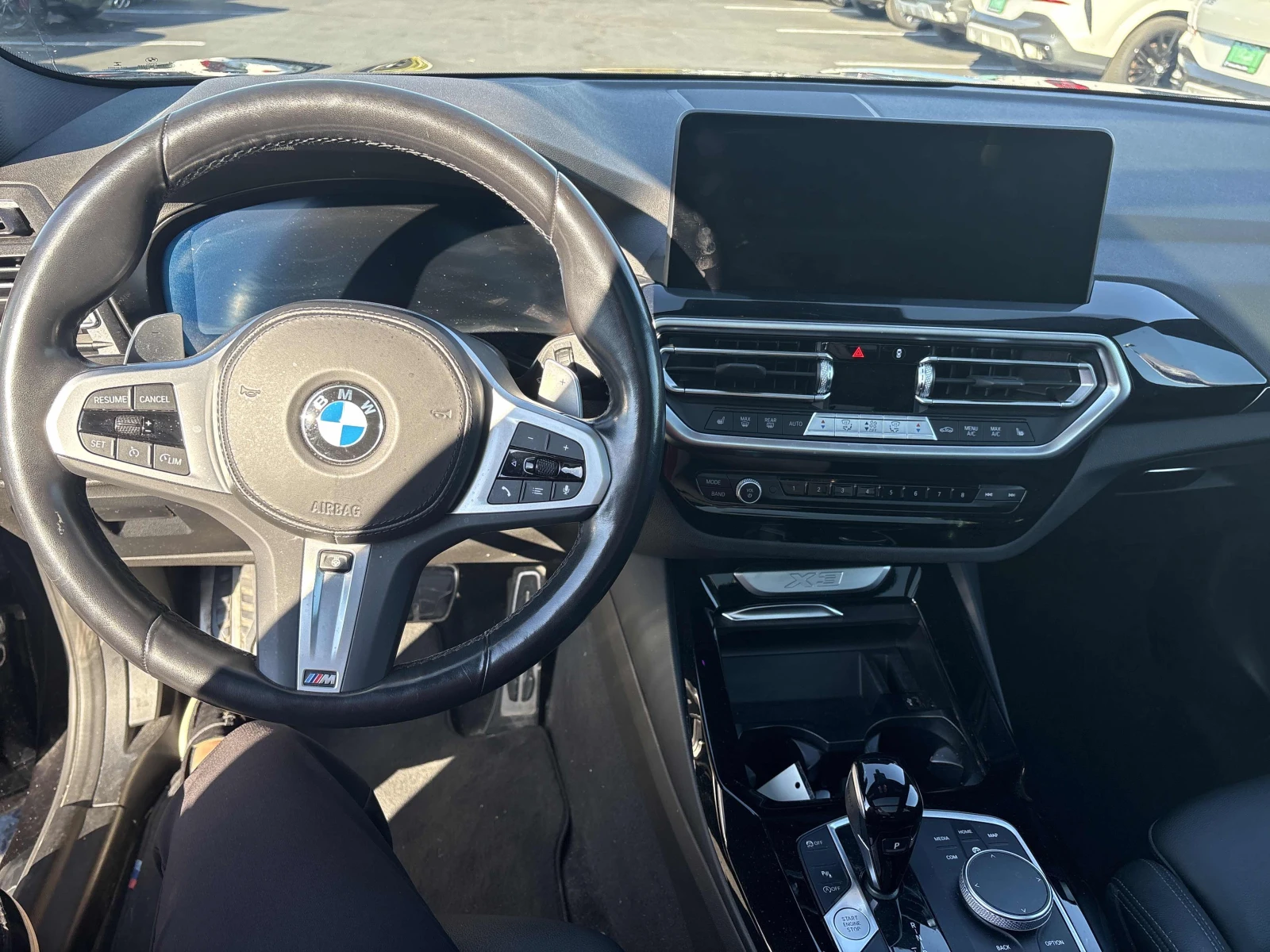 BMW X3 xDrive30i / ЛИЗИНГ / ПАНОРАМА, снимка 8 - Автомобили и джипове - 56351197