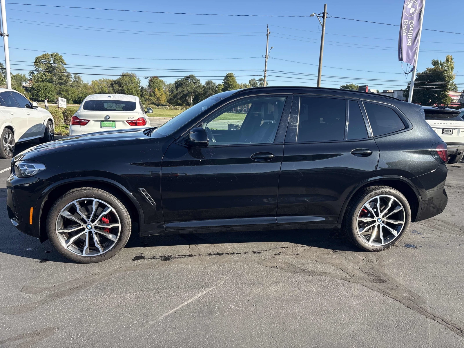 BMW X3 xDrive30i / ЛИЗИНГ / ПАНОРАМА, снимка 3 - Автомобили и джипове - 56351197