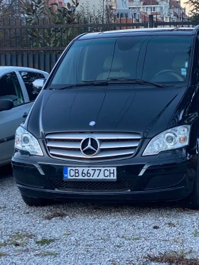  Mercedes-Benz Viano