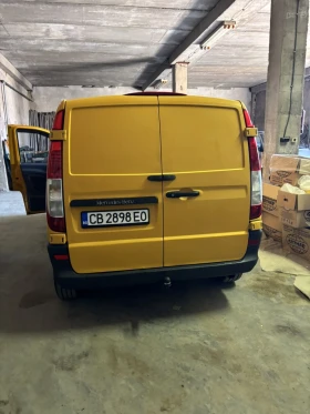 Обява за продажба на Mercedes-Benz Vito 109 ~10 500 лв. - изображение 3