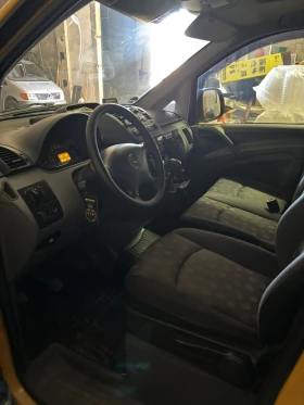 Обява за продажба на Mercedes-Benz Vito 109 ~10 500 лв. - изображение 4