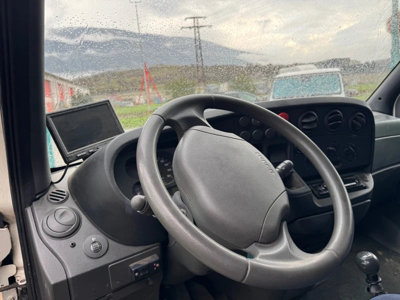 Iveco Daily 35C13* 2.8HPT* Падащ борд, снимка 3 - Бусове и автобуси - 52687403