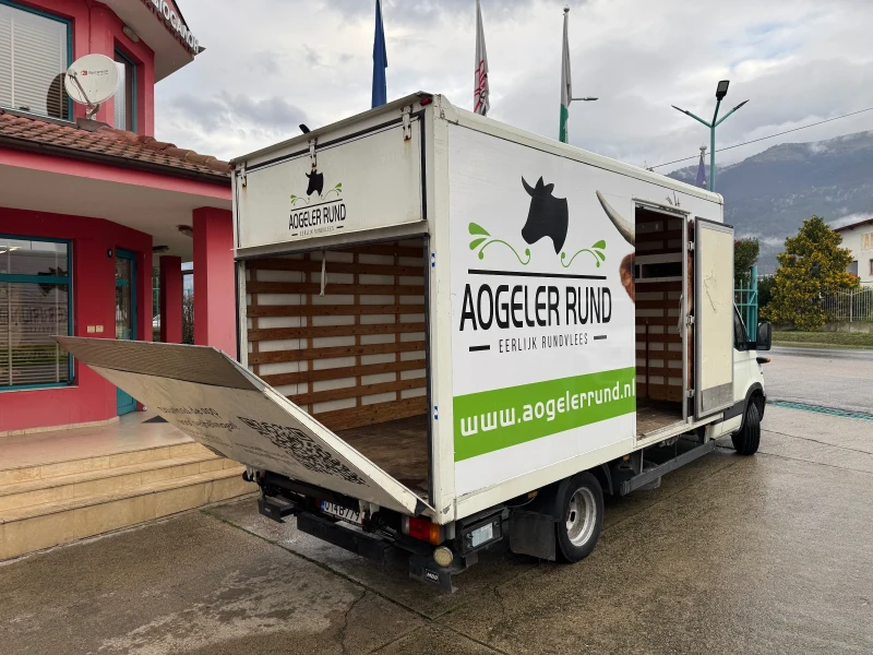 Iveco Daily 35C13* 2.8HPT* Падащ борд, снимка 7 - Бусове и автобуси - 52687403