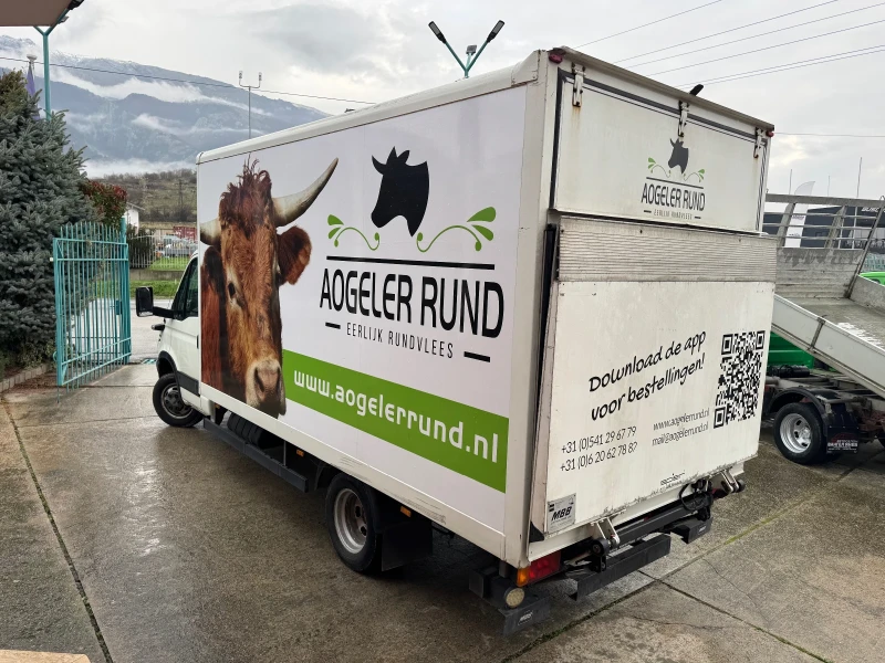 Iveco Daily 35C13* 2.8HPT* Падащ борд, снимка 4 - Бусове и автобуси - 52687403